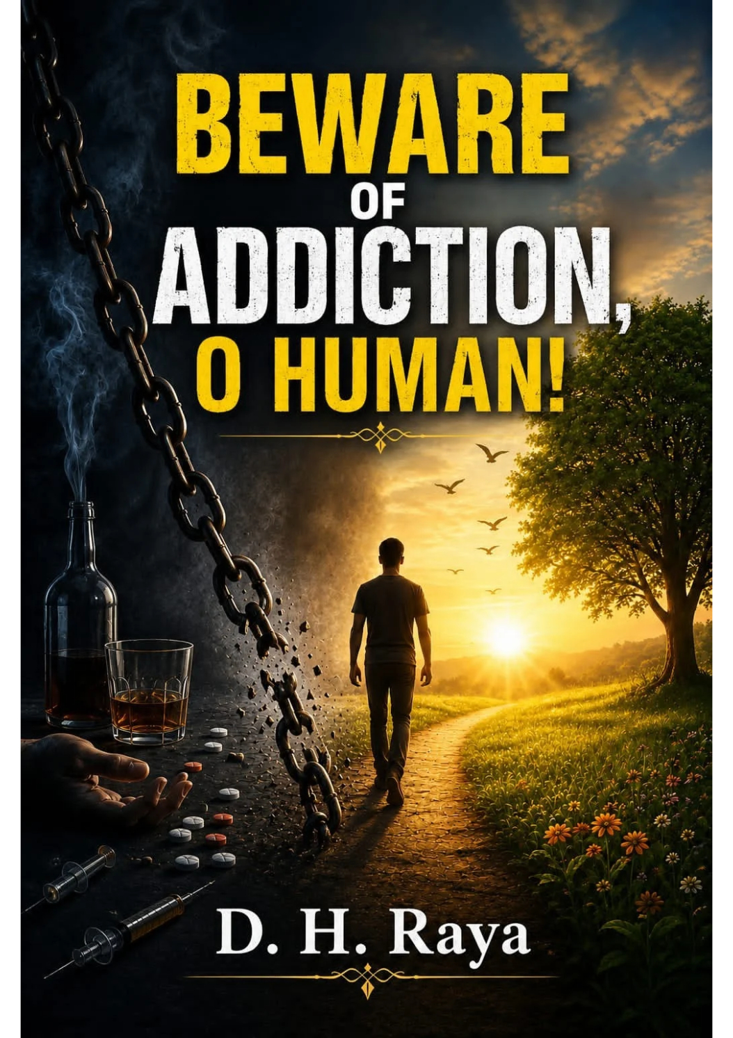 Beware of Addiction O Human ( English )