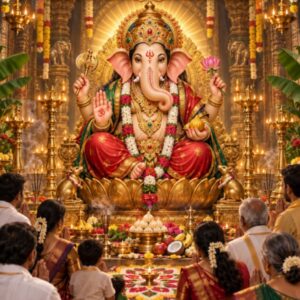 Hindu Maha Ganapati