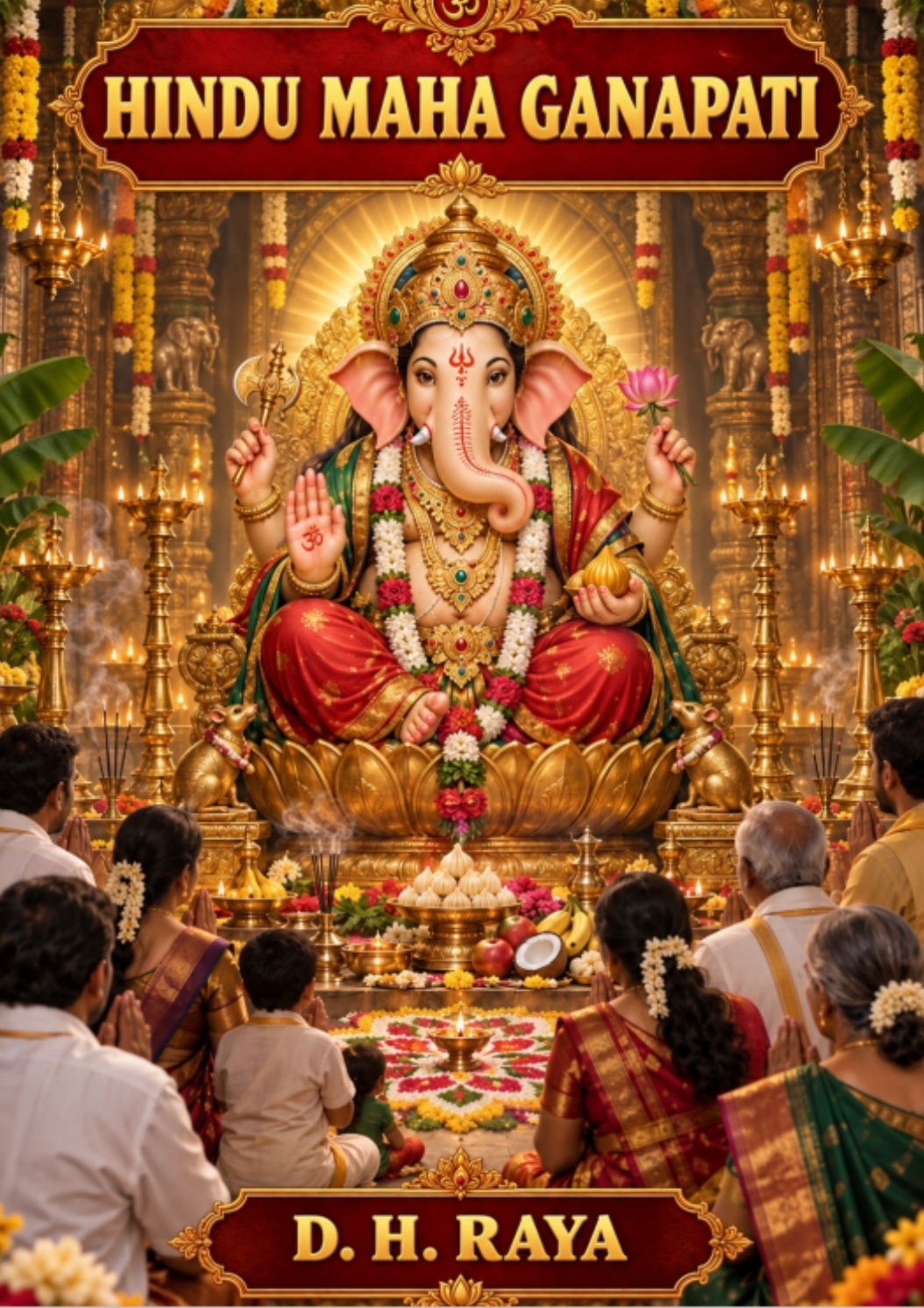 Hindu Maha Ganapati