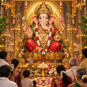 Hindu Maha Ganapati ( Kannada )