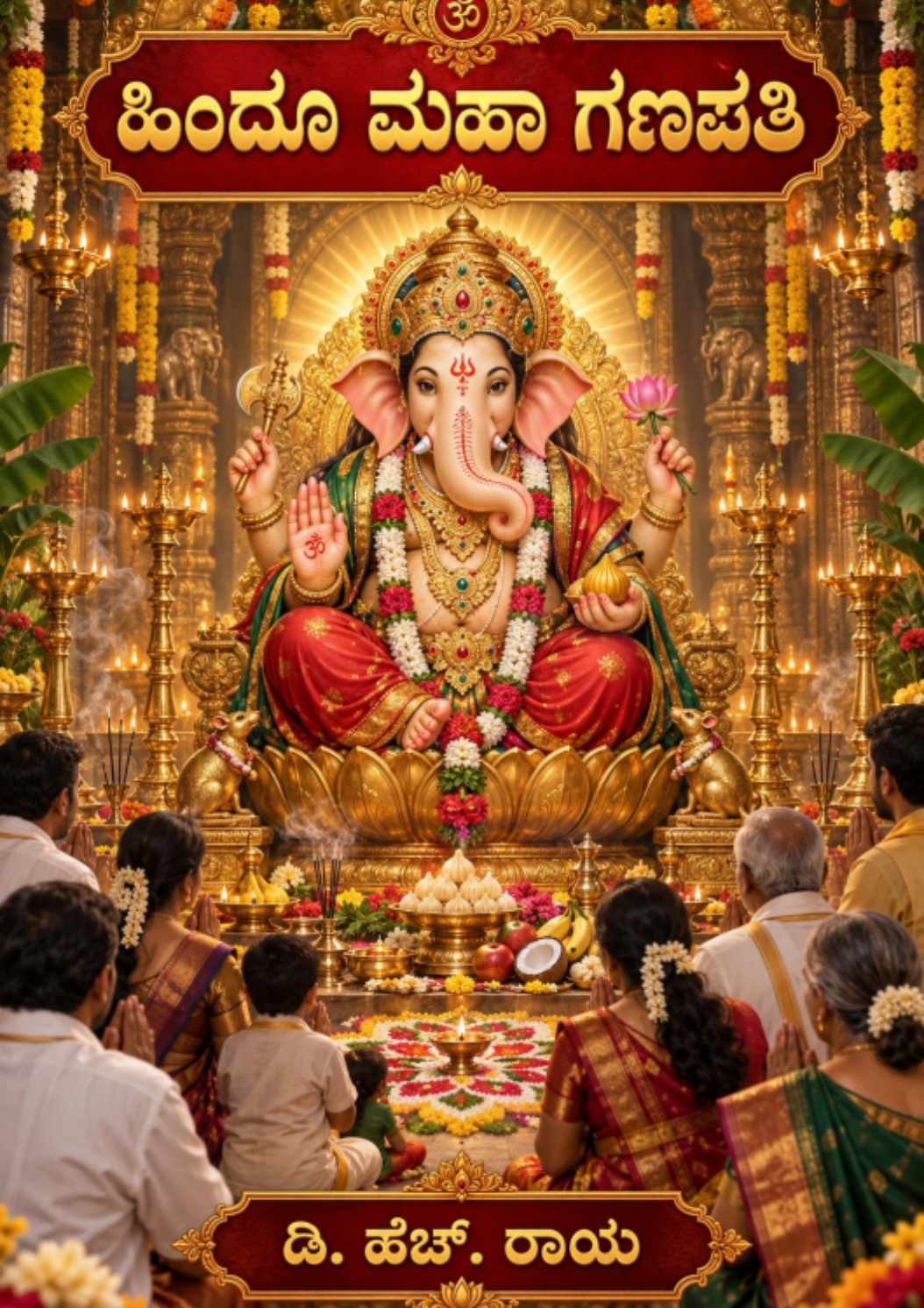 Hindu Maha Ganapati ( Kannada )