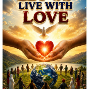 Let us Live With Love ( English )