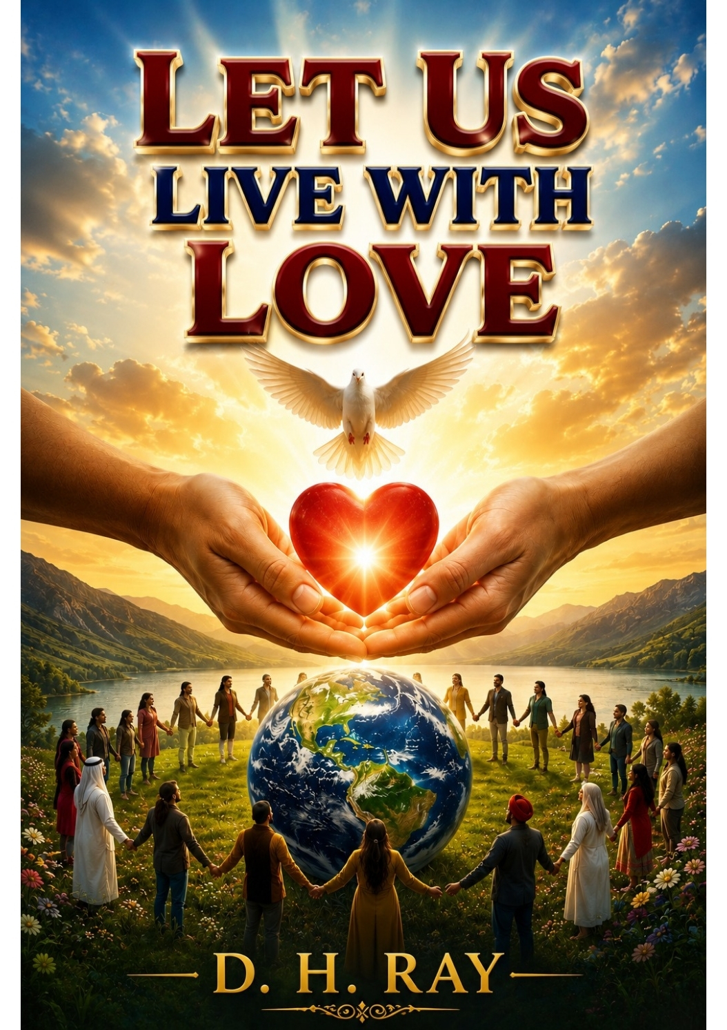Let us Live With Love ( English )