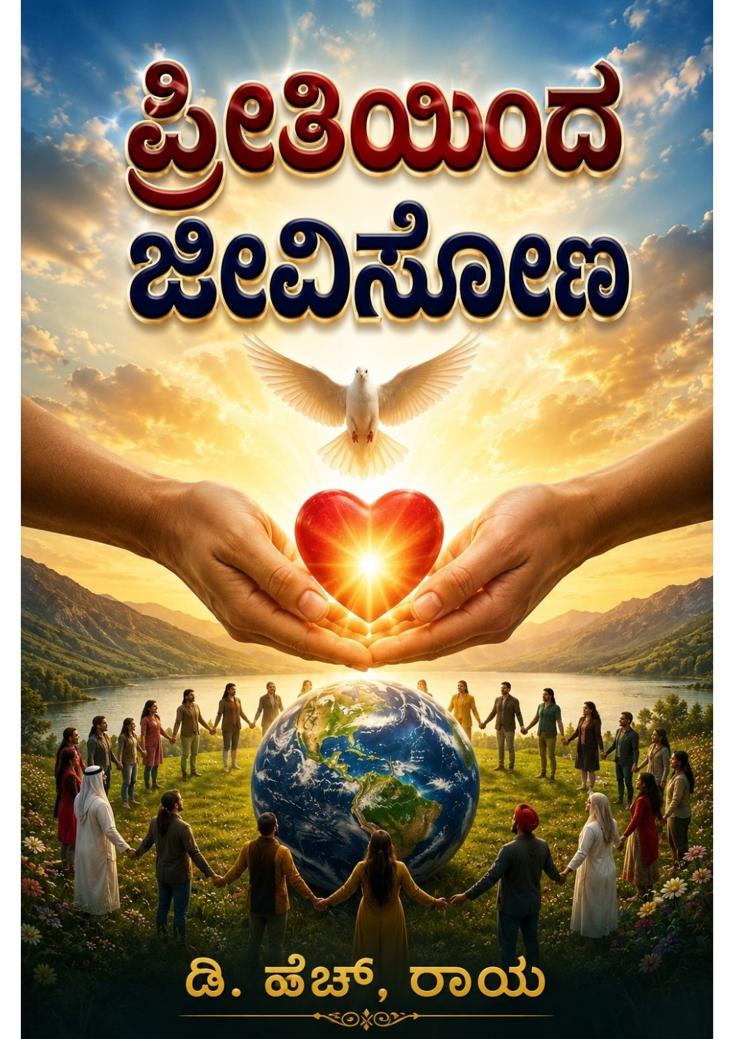 Let us Live With Love ( Kannada )